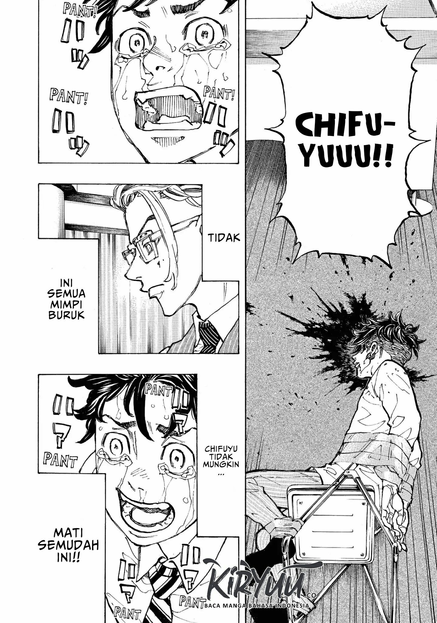 Tokyo卍Revengers Chapter 73 Gambar 19