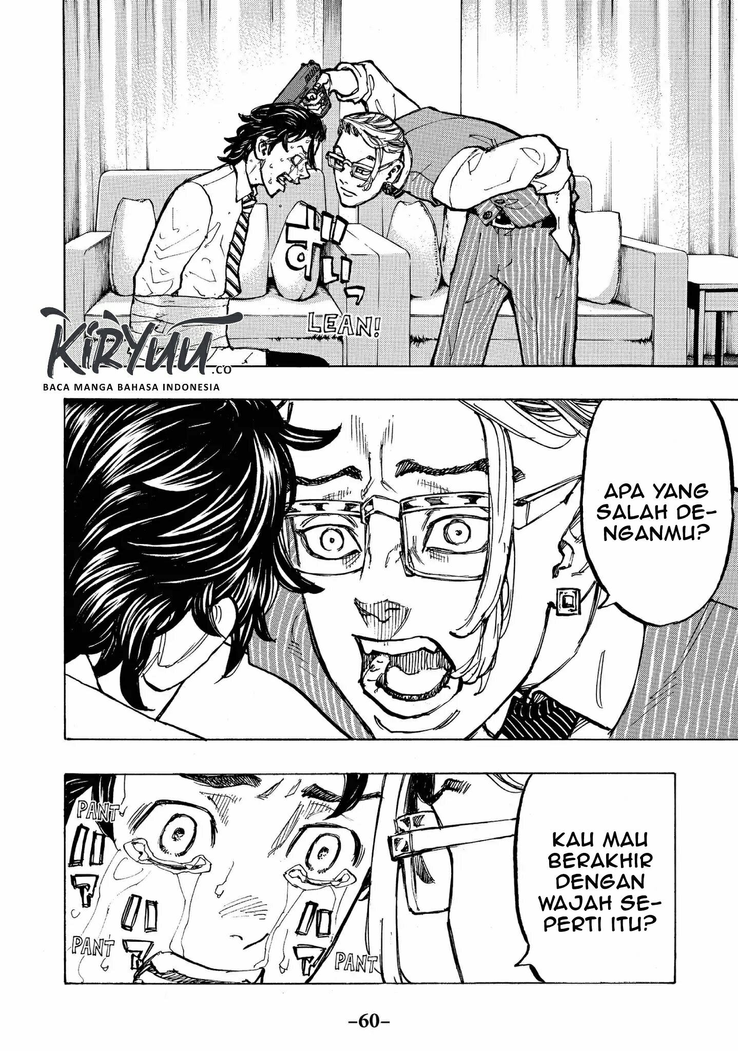 Tokyo卍Revengers Chapter 73 Gambar 21