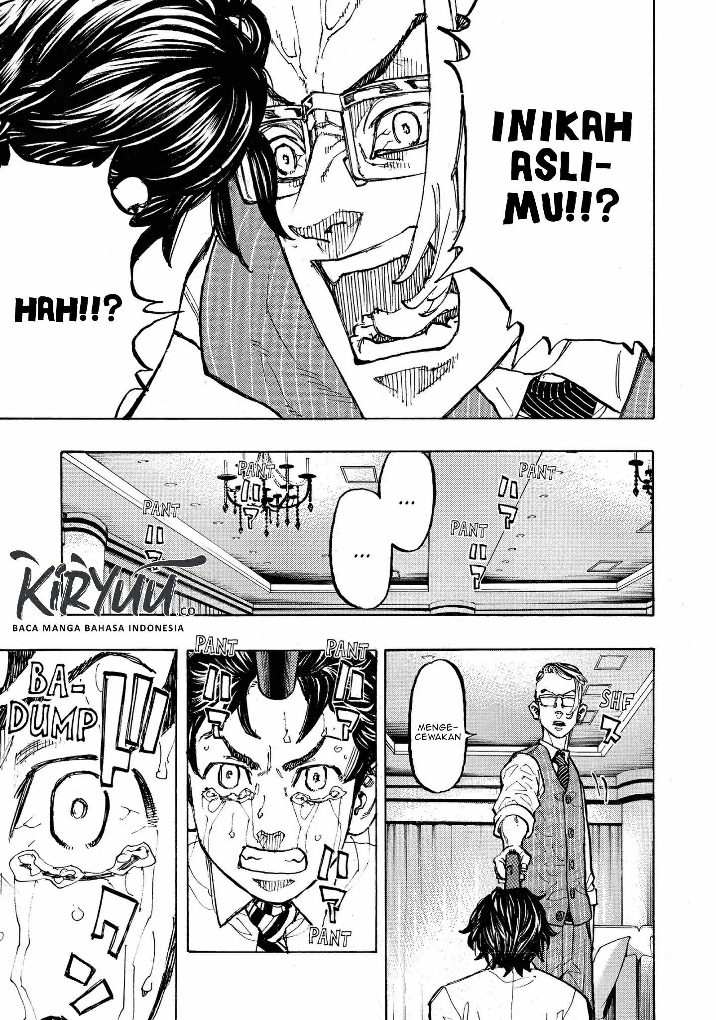 Tokyo卍Revengers Chapter 73 Gambar 22