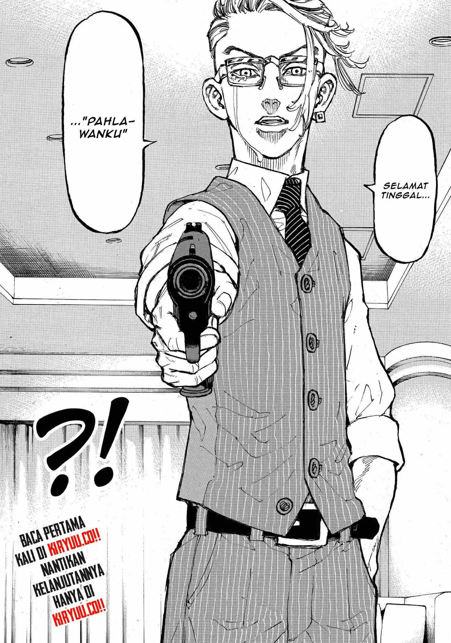 Tokyo卍Revengers Chapter 73 Gambar 23