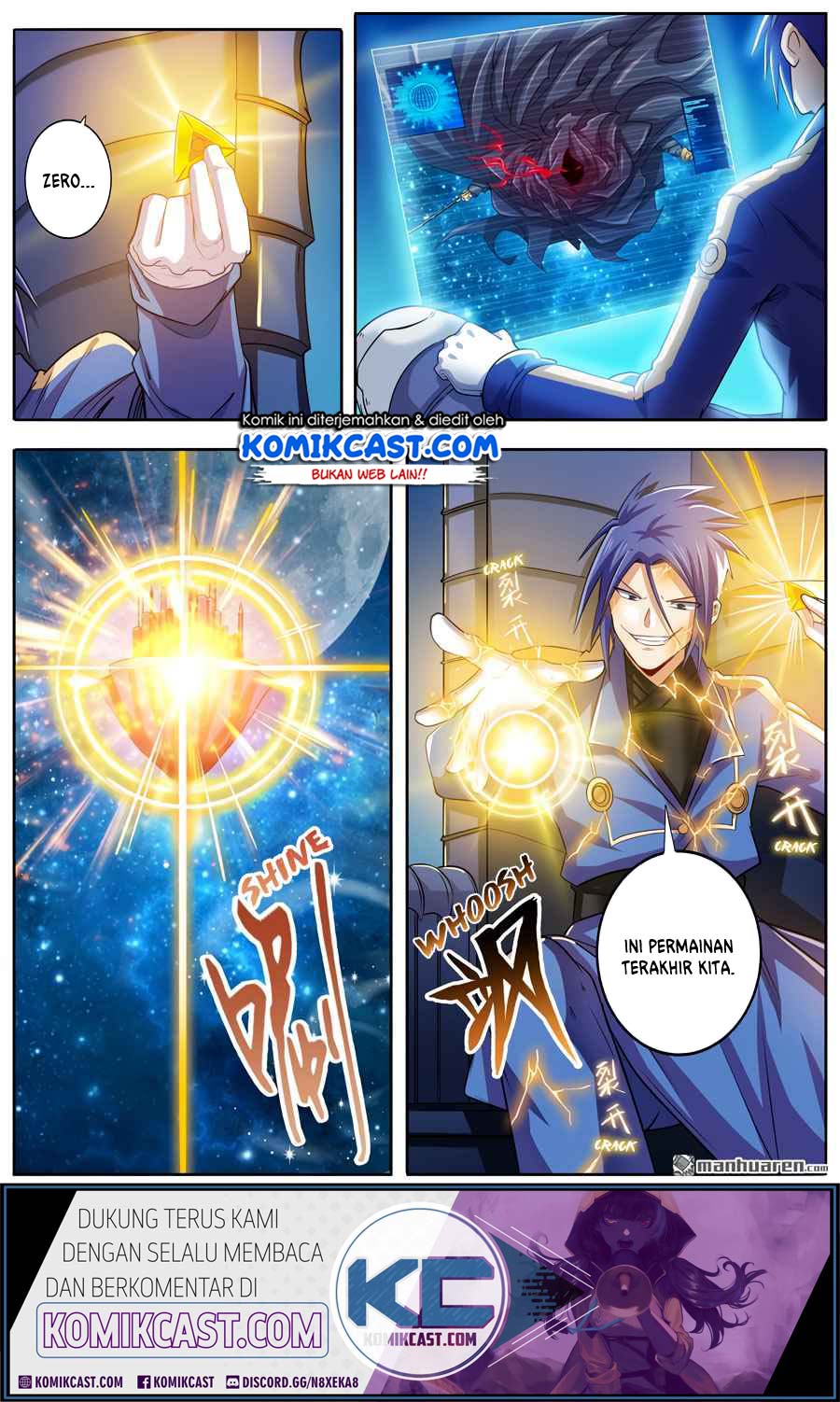 Hero? I Quit A Long Time Ago Chapter 228 Gambar 11