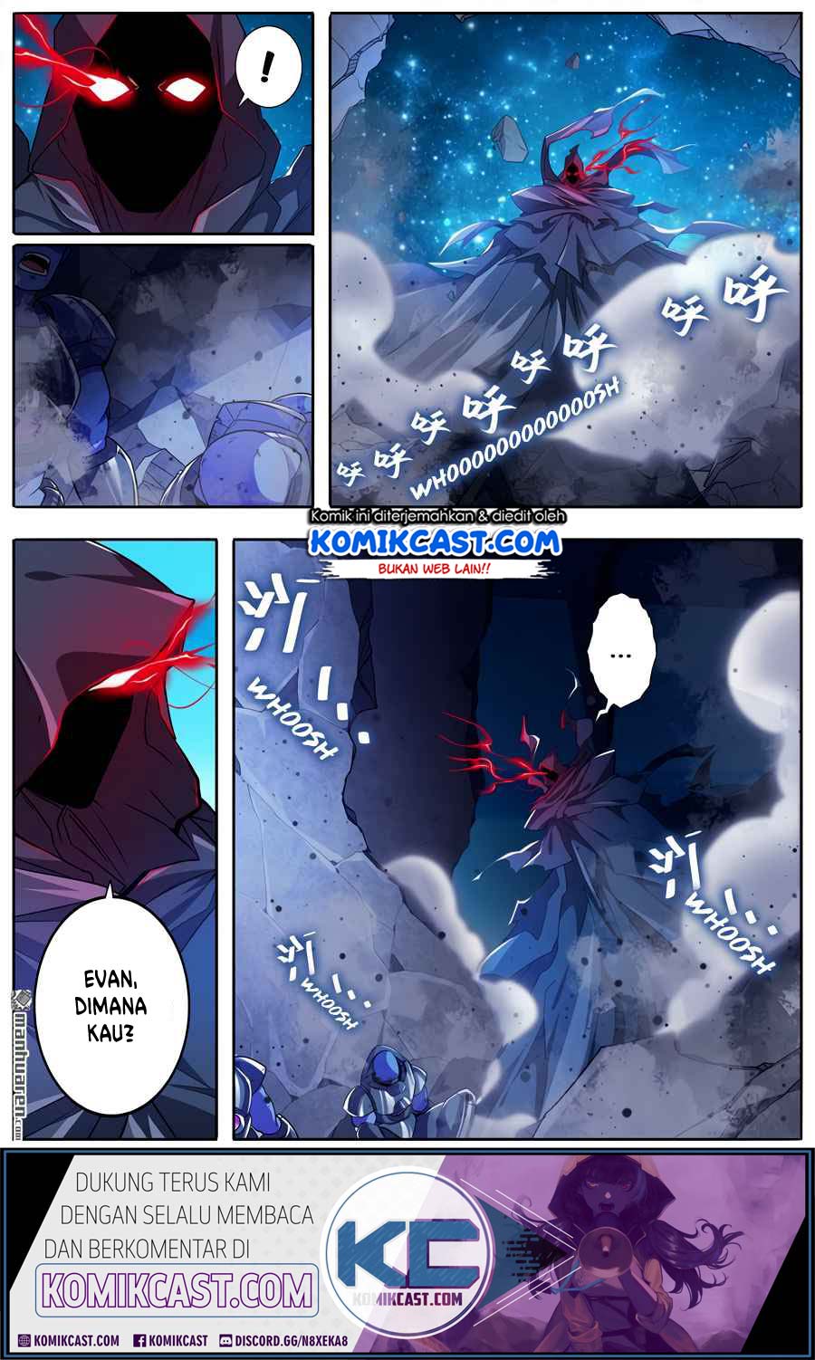 Hero? I Quit A Long Time Ago Chapter 228 Gambar 16