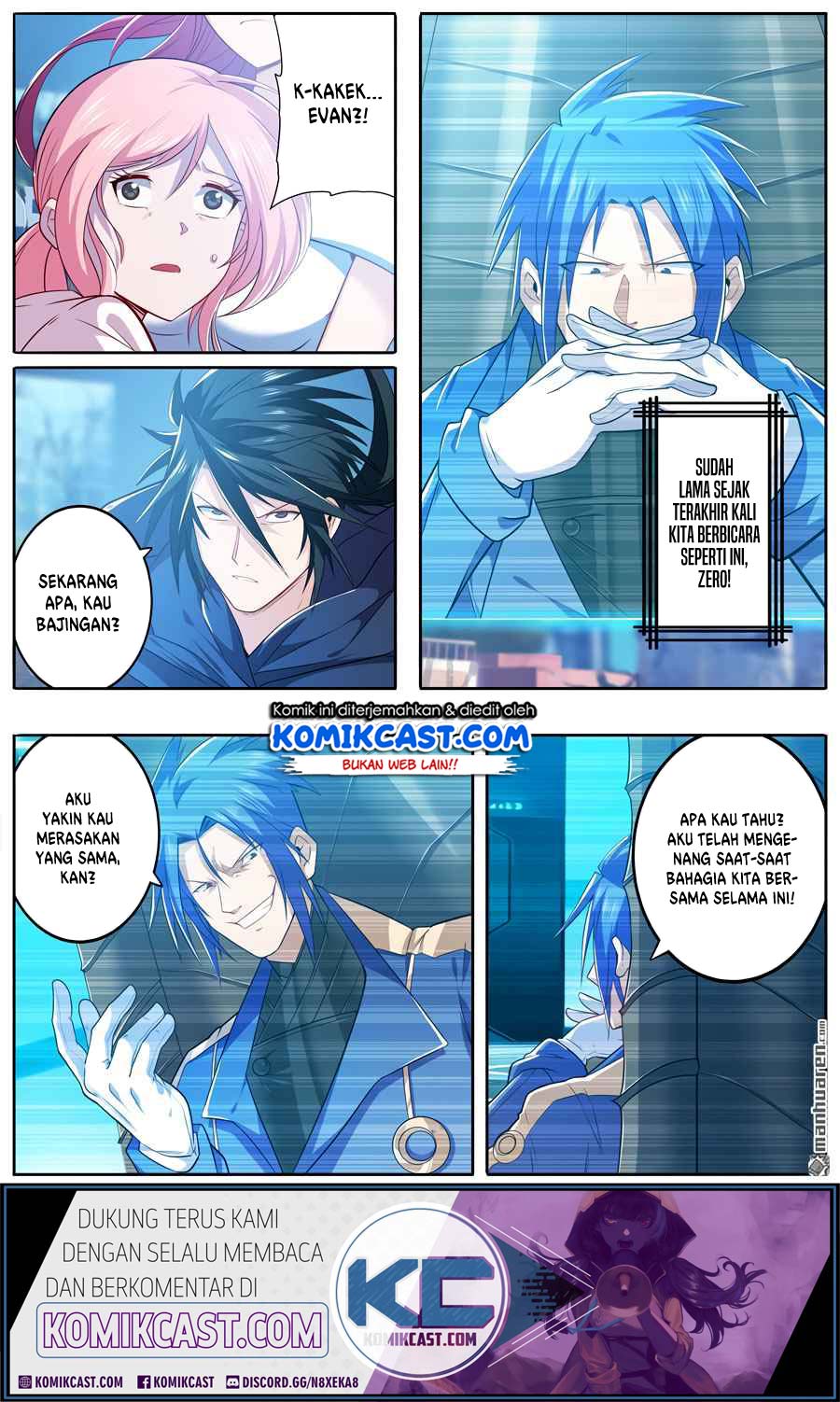 Hero? I Quit A Long Time Ago Chapter 228 Gambar 4