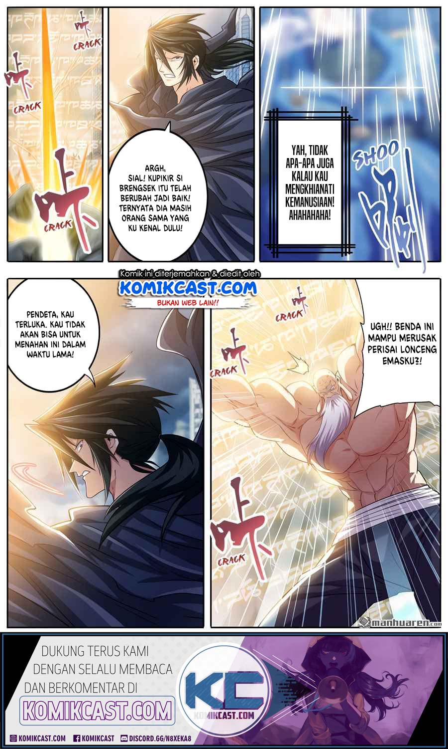 Hero? I Quit A Long Time Ago Chapter 228 Gambar 7