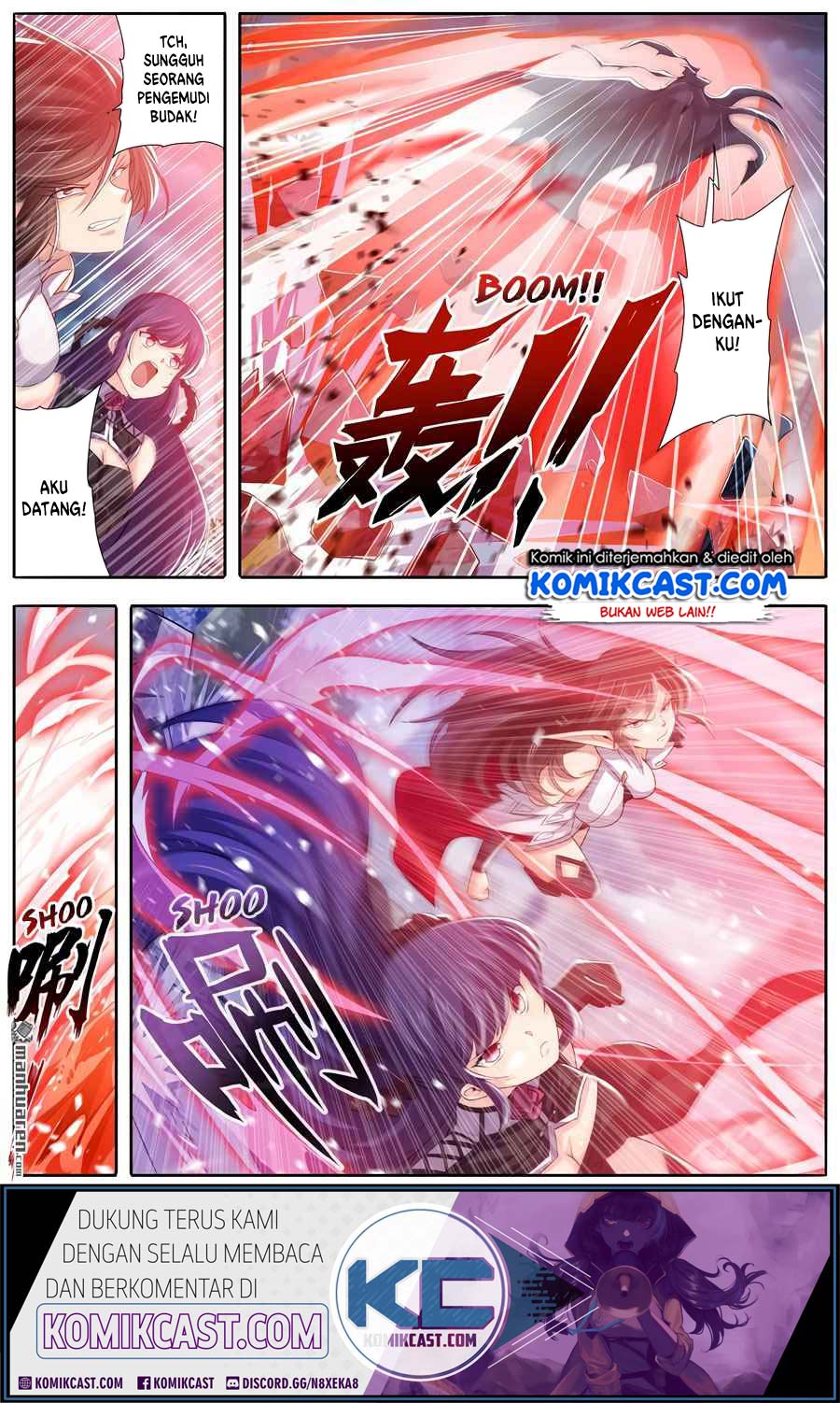 Hero? I Quit A Long Time Ago Chapter 228 Gambar 9
