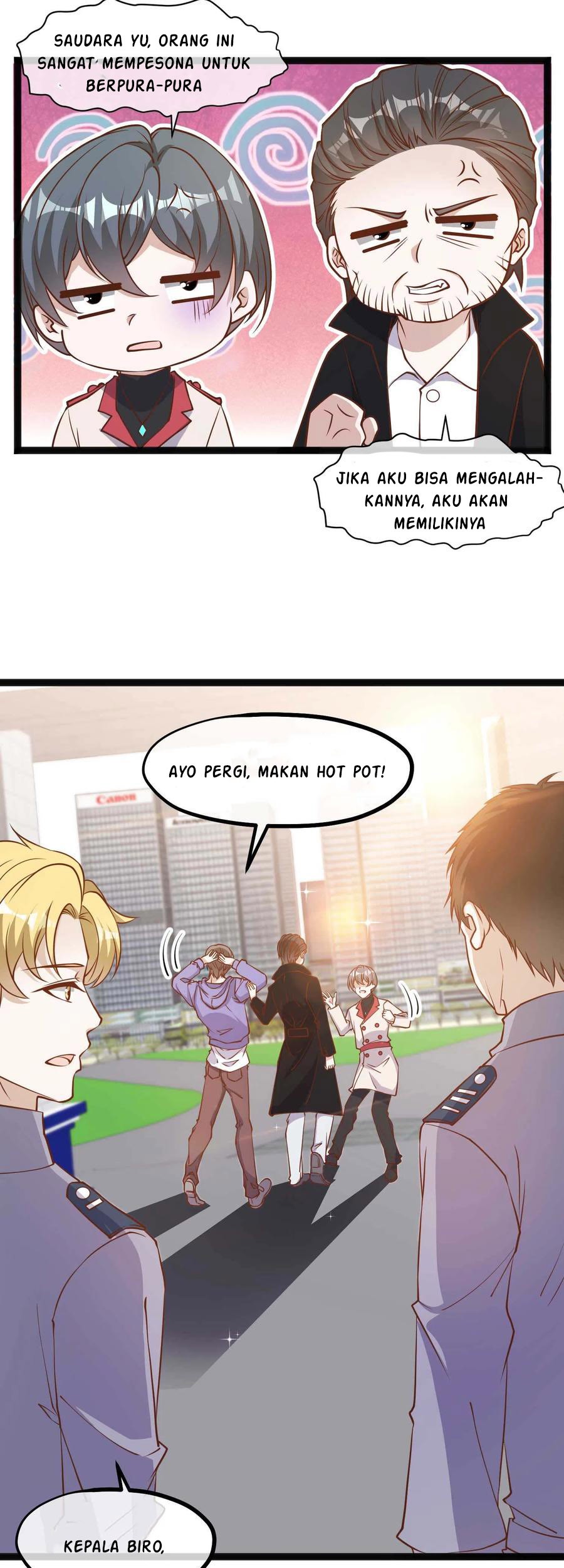 God Fisherman Chapter 117 Gambar 15