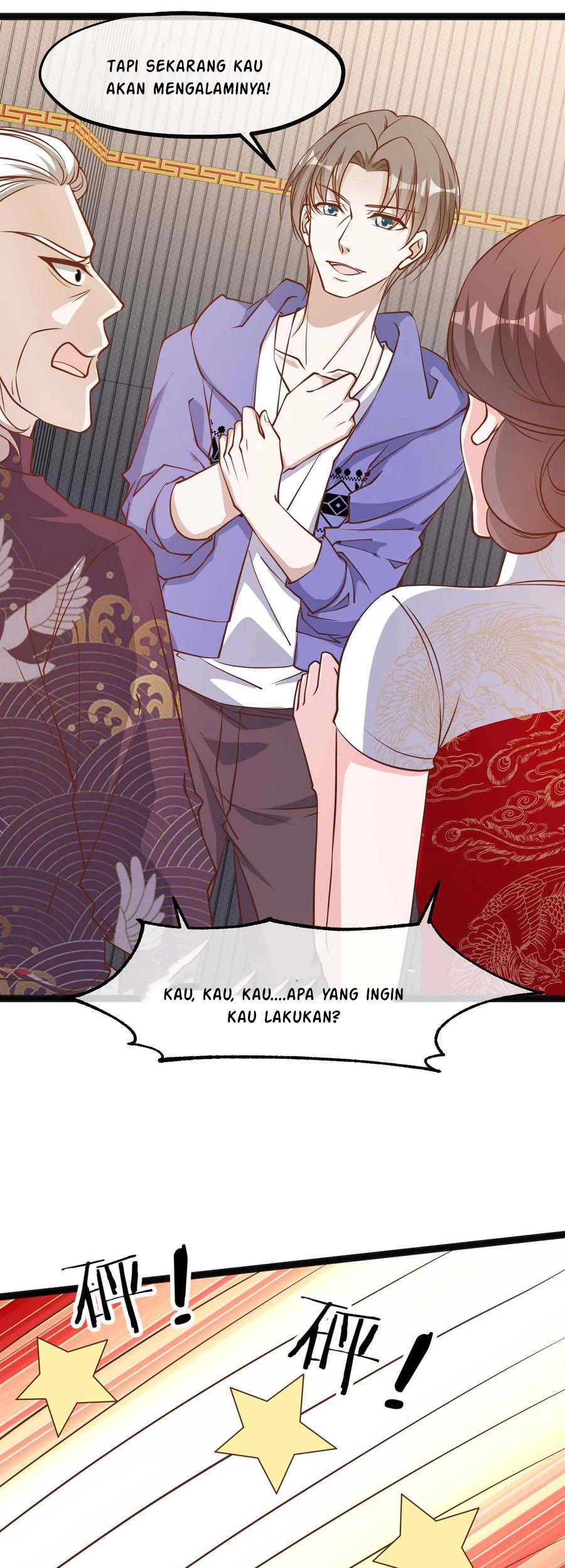 God Fisherman Chapter 117 Gambar 3
