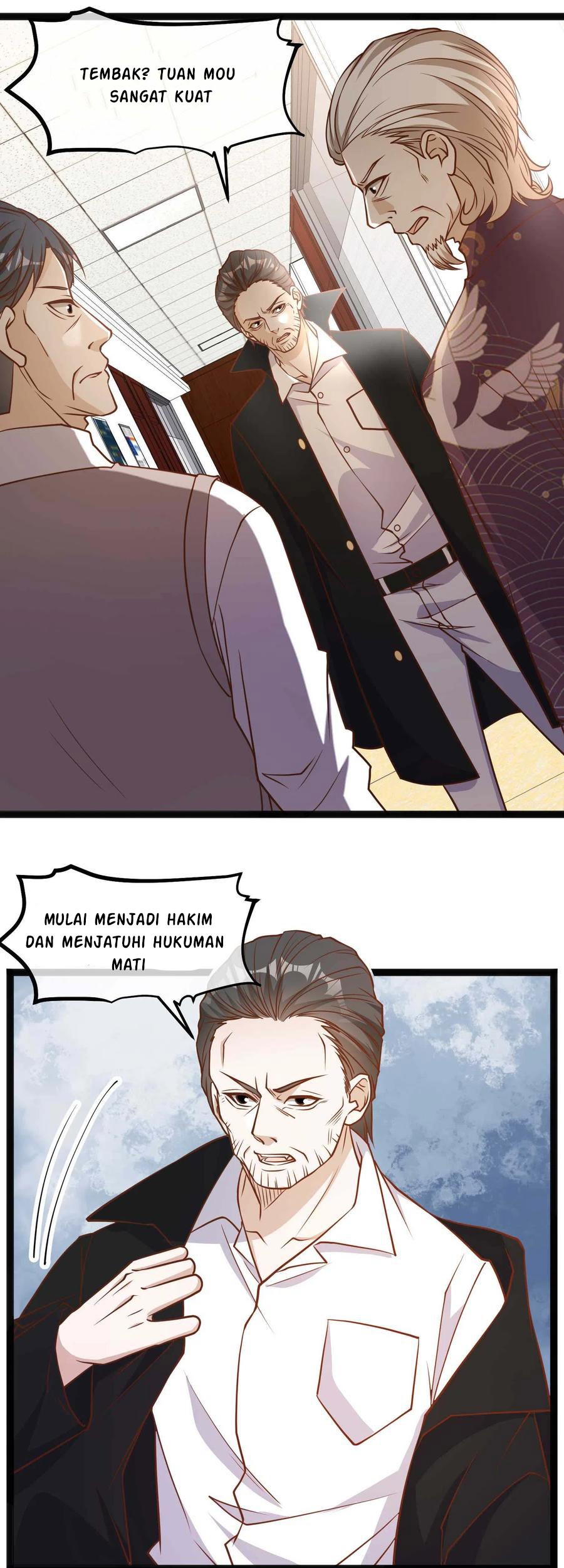 God Fisherman Chapter 117 Gambar 6