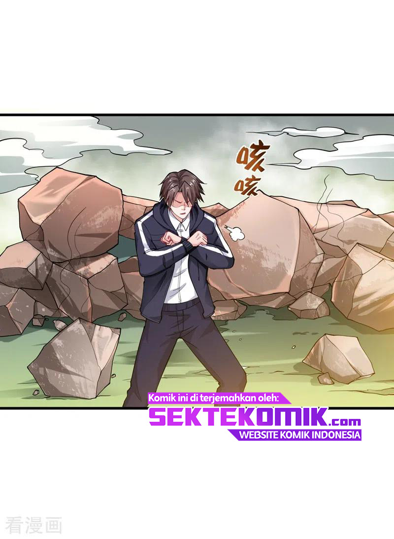 Strongest Divine Doctor Mixed City Chapter 143 Gambar 4