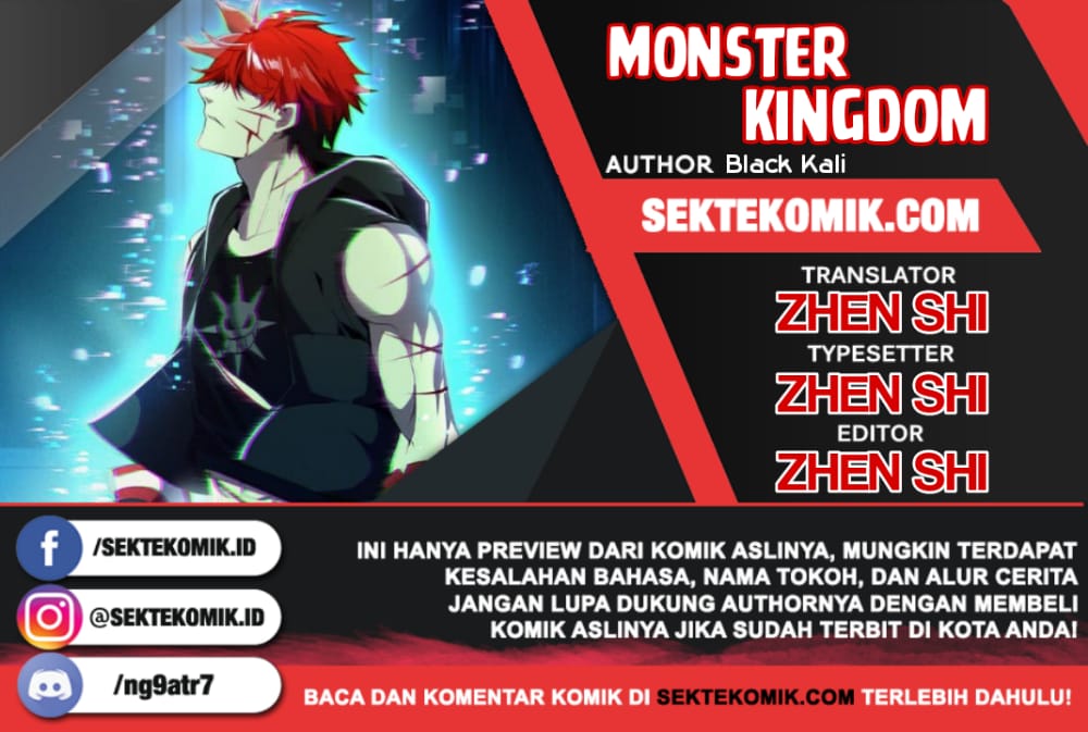 Baca Komik Monster Kingdom Chapter 51 Gambar 1