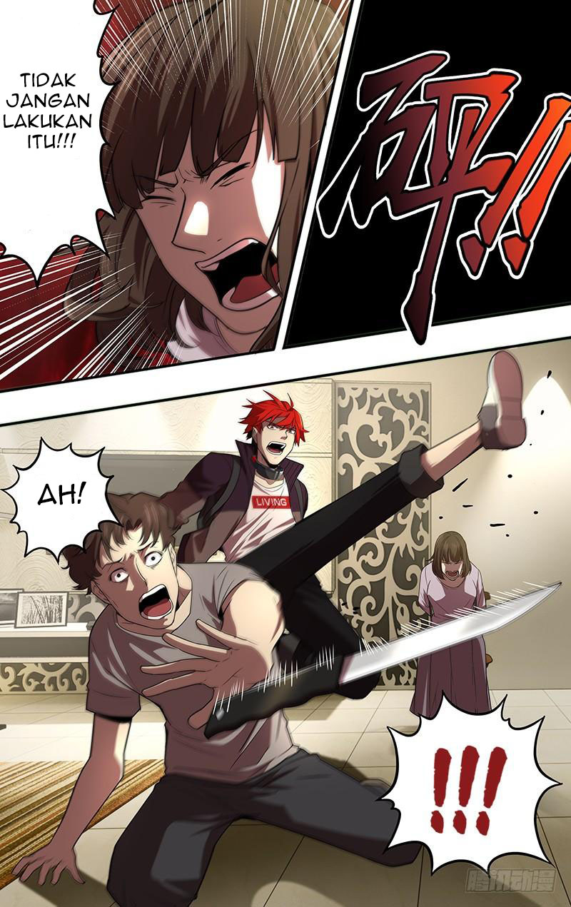 Monster Kingdom Chapter 51 Gambar 8