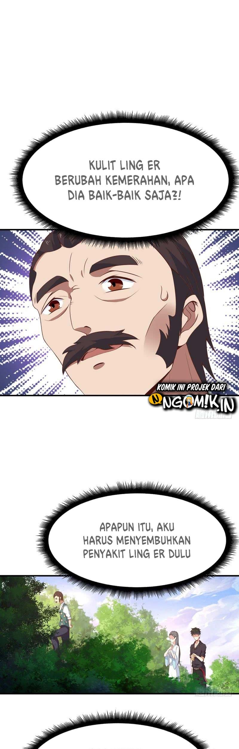 Rebirth City Deity Chapter 90 Gambar 22