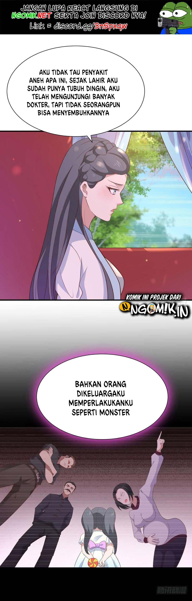 Baca Manhua Rebirth City Deity Chapter 90 Gambar 2