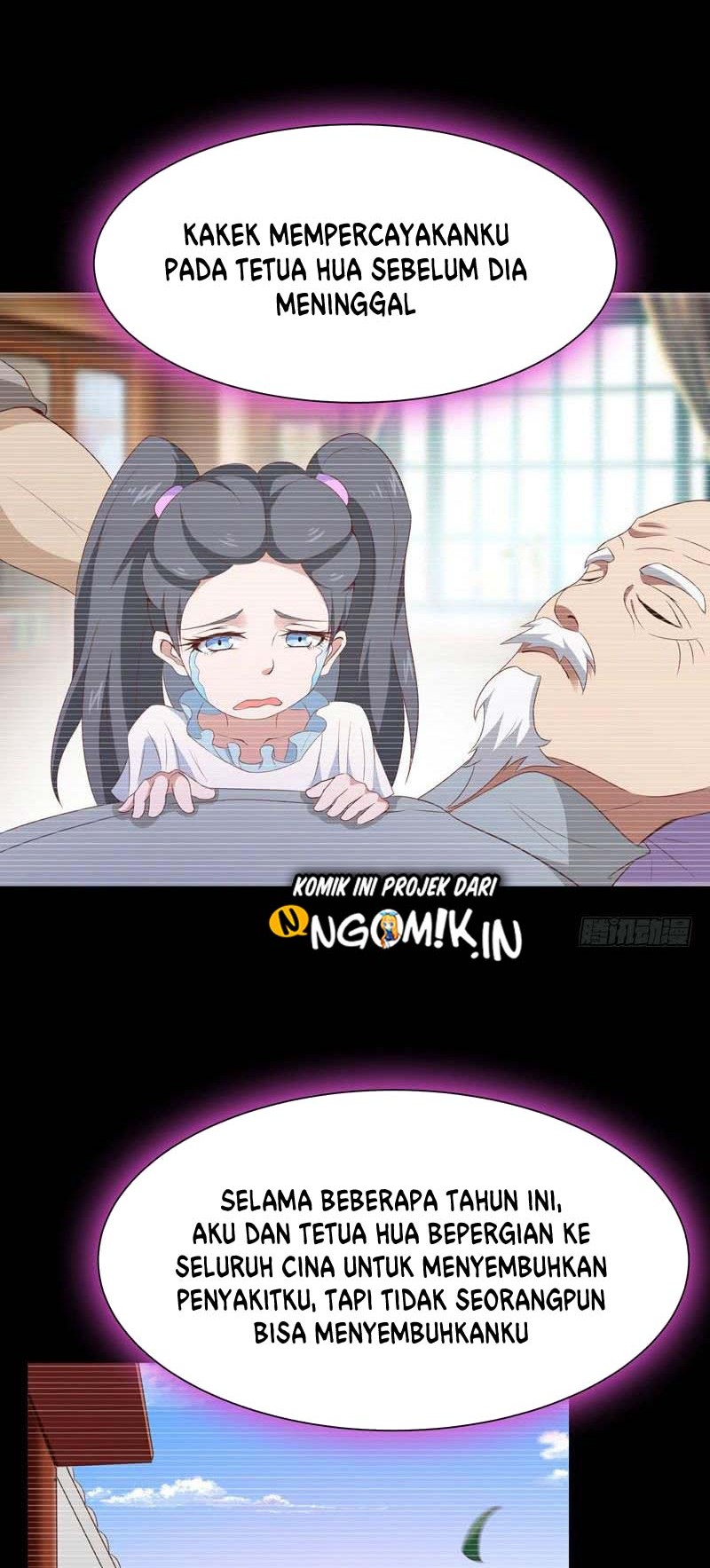 Rebirth City Deity Chapter 90 Gambar 3