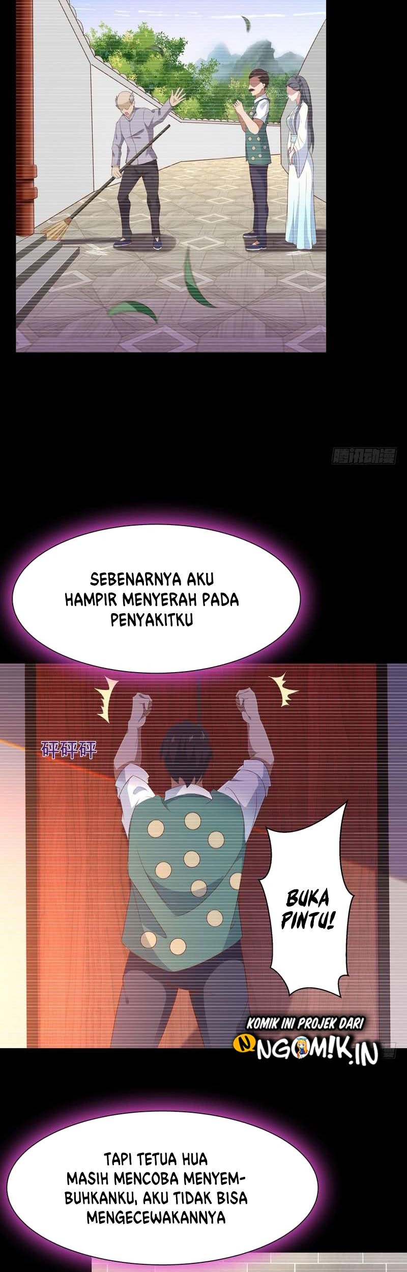 Rebirth City Deity Chapter 90 Gambar 4