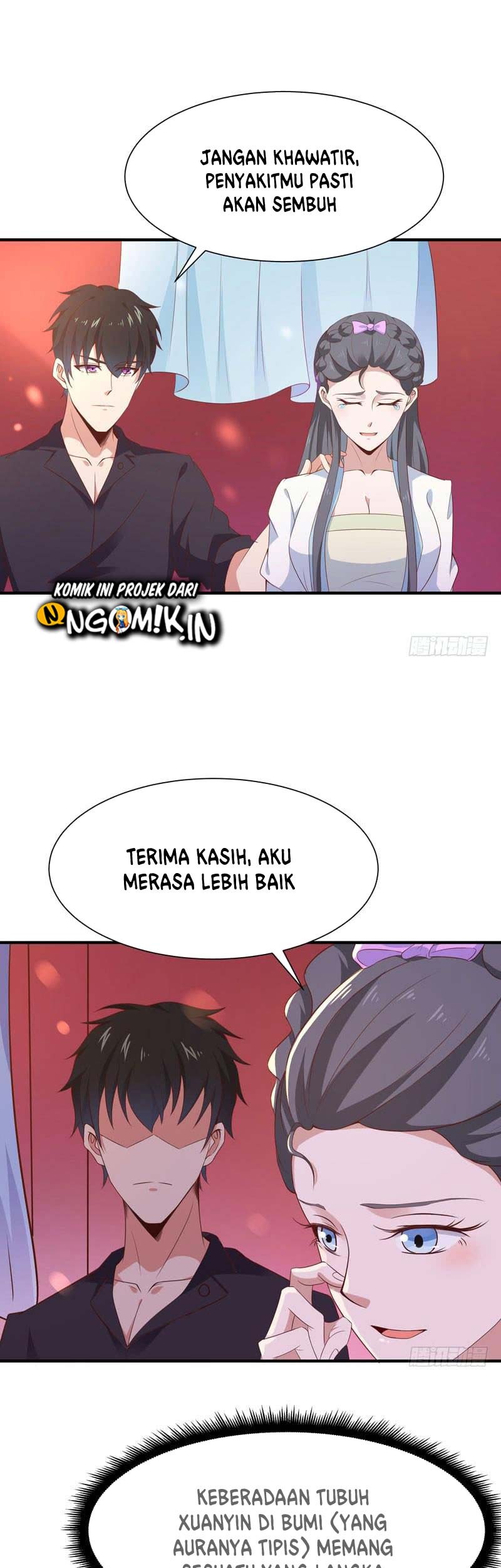 Rebirth City Deity Chapter 90 Gambar 6