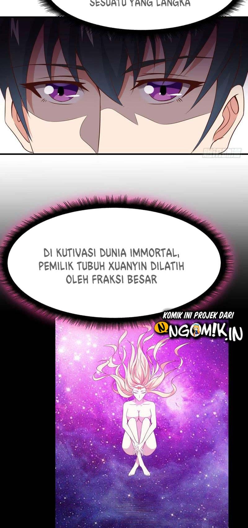 Rebirth City Deity Chapter 90 Gambar 7