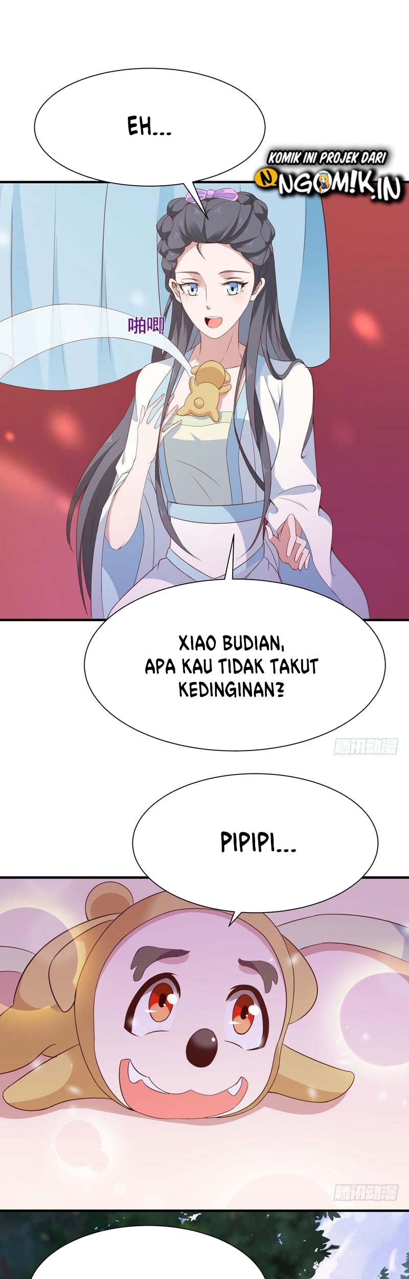 Rebirth City Deity Chapter 90 Gambar 10