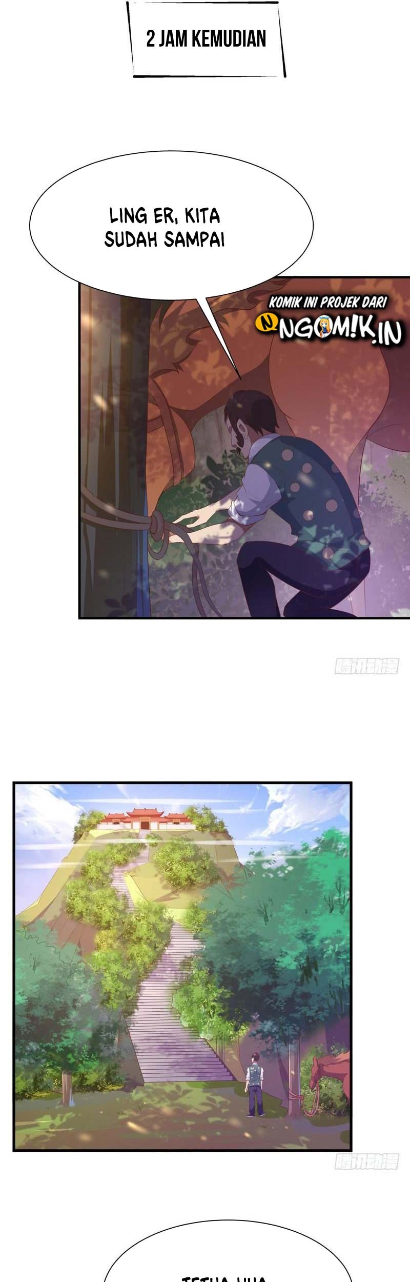 Rebirth City Deity Chapter 90 Gambar 12