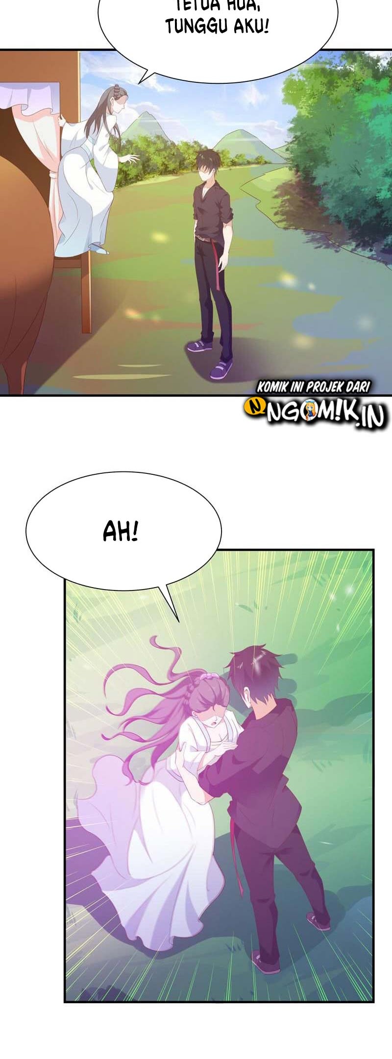 Rebirth City Deity Chapter 90 Gambar 13