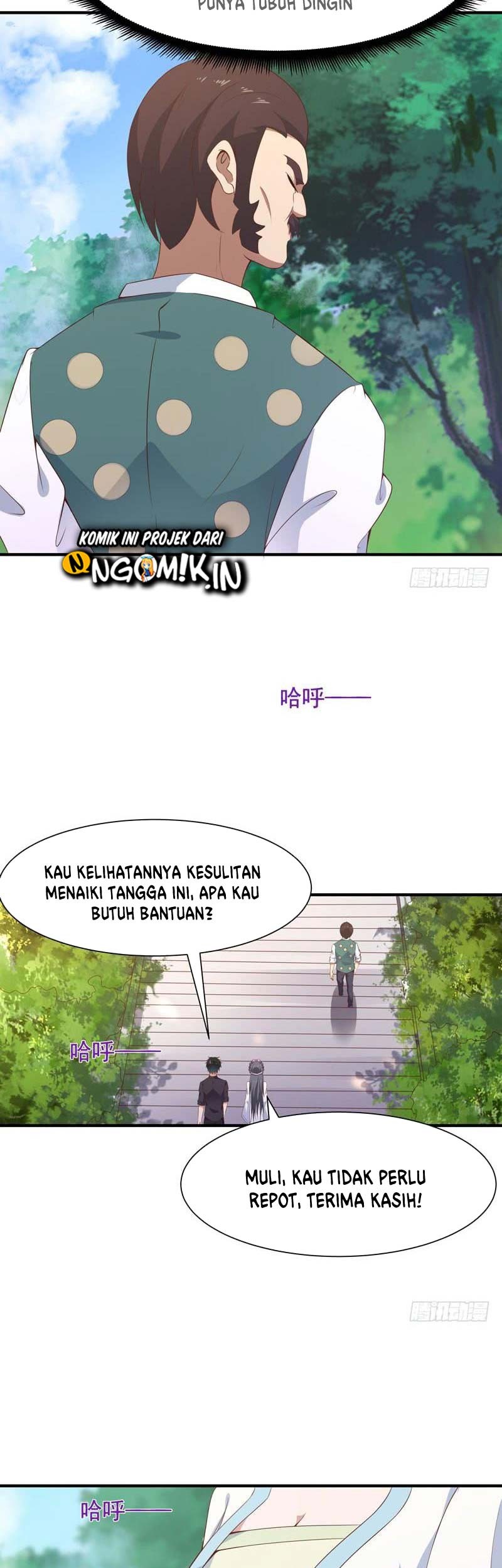 Rebirth City Deity Chapter 90 Gambar 16