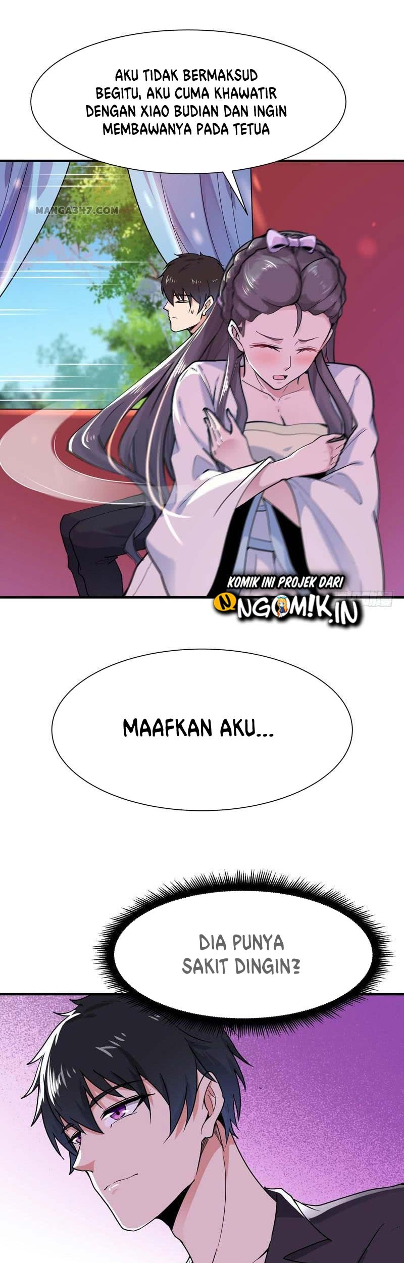 Rebirth City Deity Chapter 89 Gambar 20