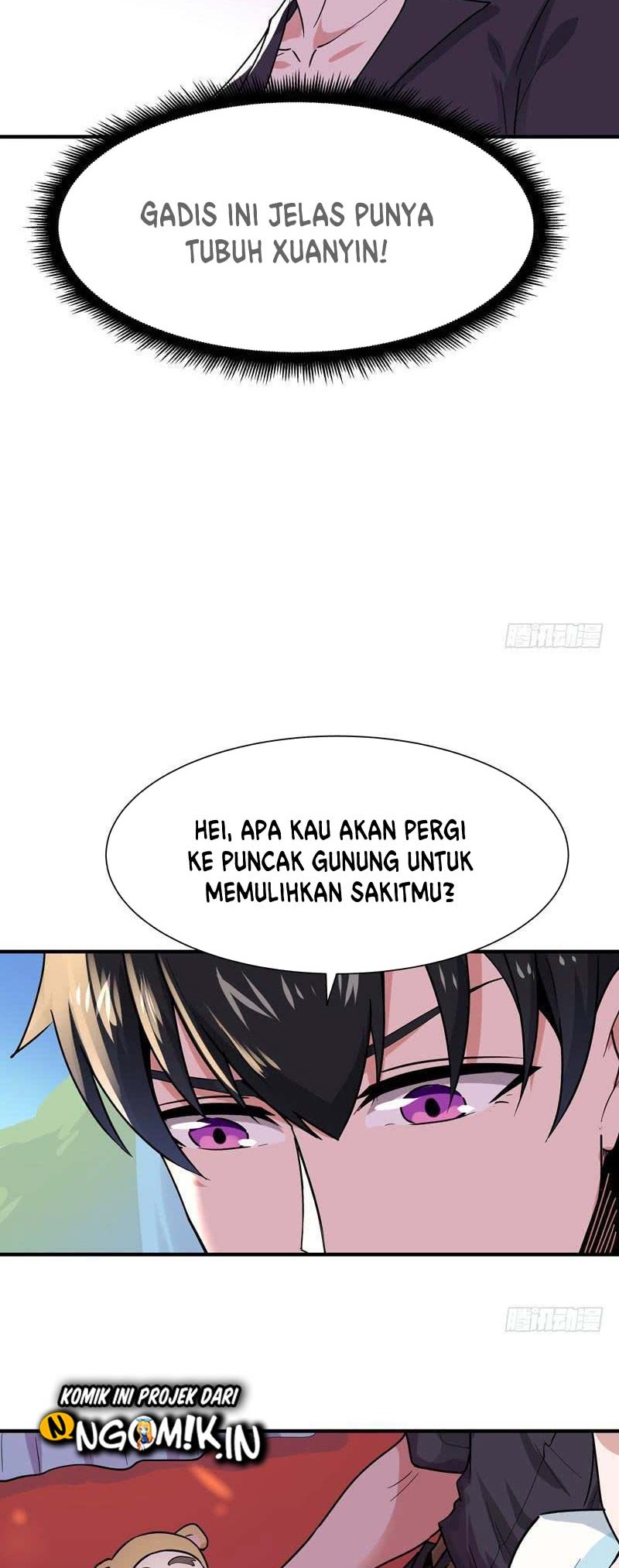 Rebirth City Deity Chapter 89 Gambar 21