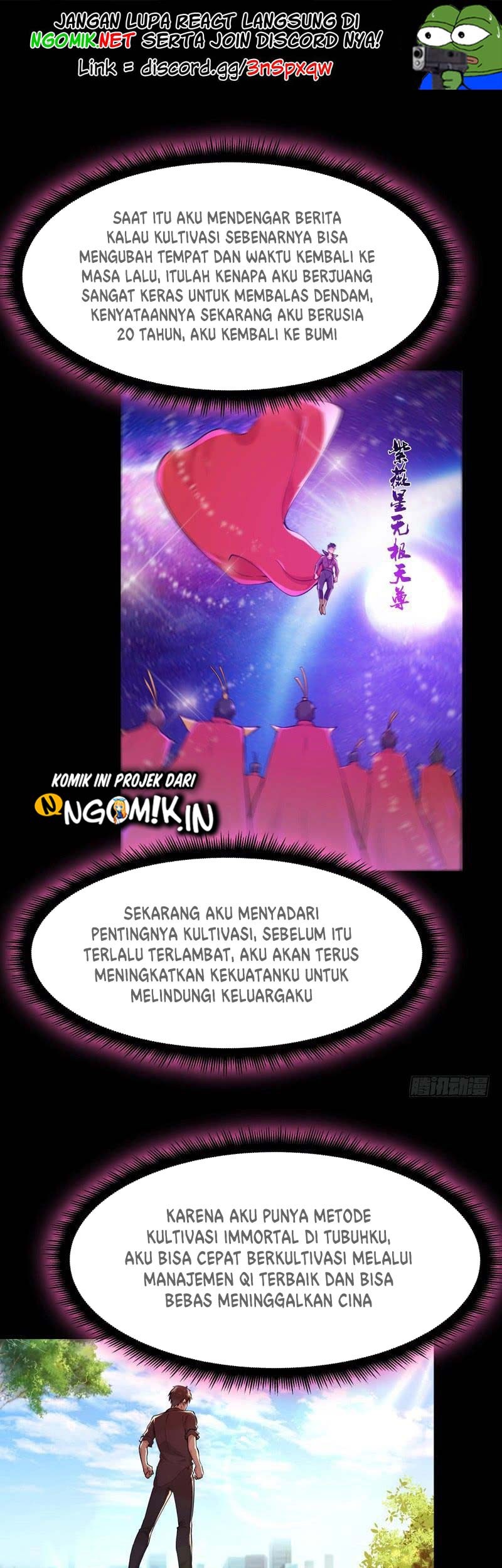 Baca Manhua Rebirth City Deity Chapter 89 Gambar 2