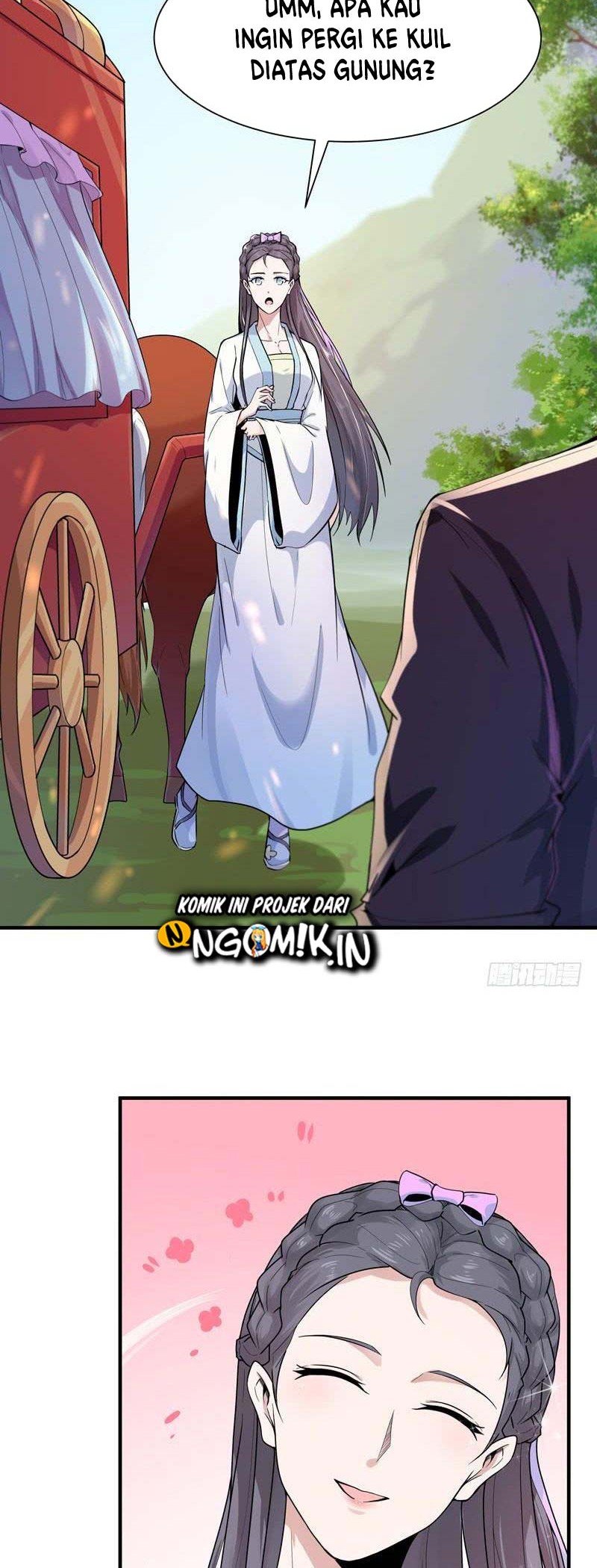 Rebirth City Deity Chapter 89 Gambar 7