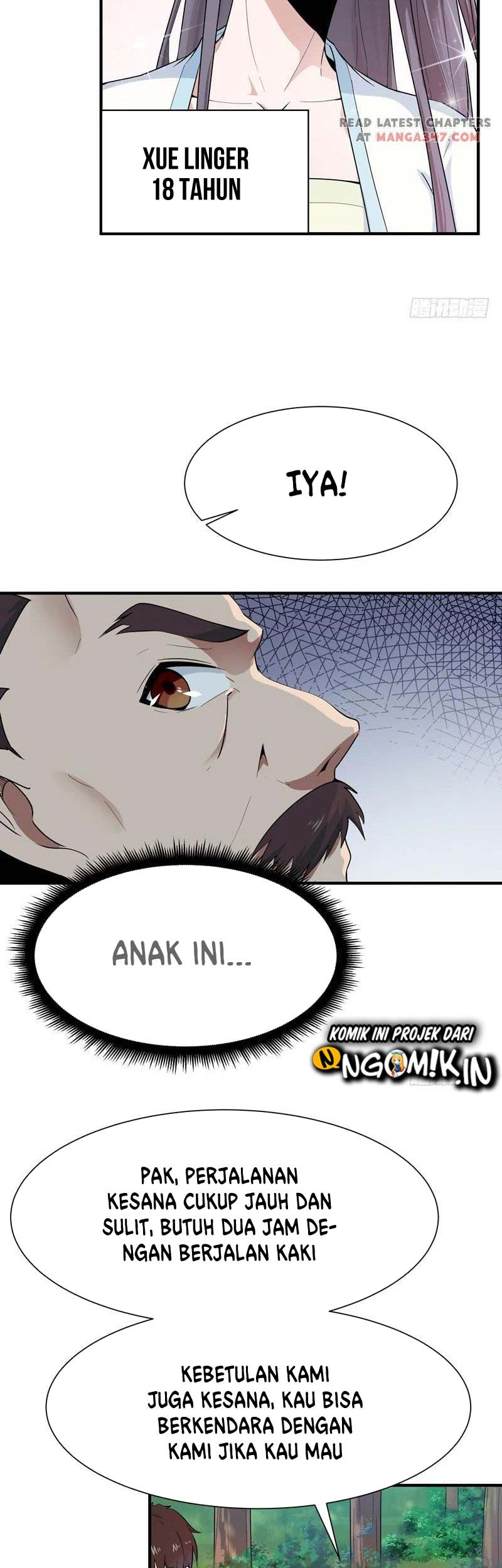 Rebirth City Deity Chapter 89 Gambar 8