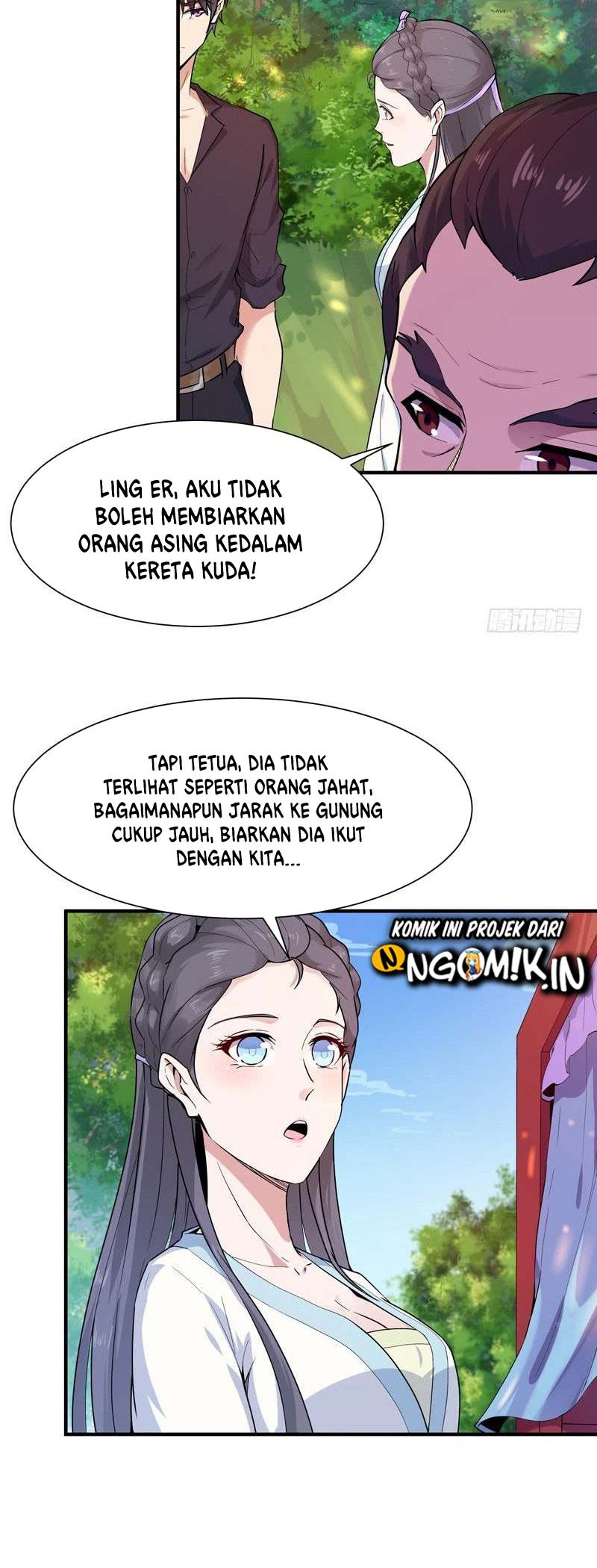 Rebirth City Deity Chapter 89 Gambar 9