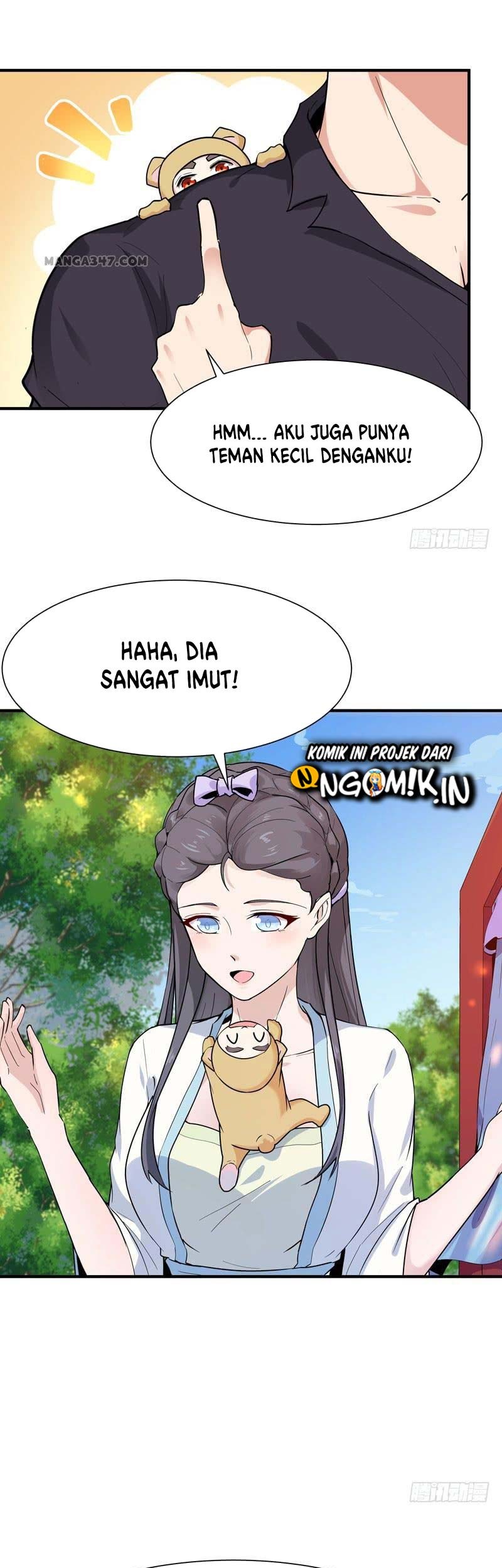 Rebirth City Deity Chapter 89 Gambar 10
