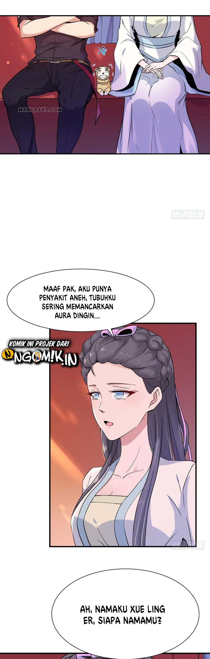 Rebirth City Deity Chapter 89 Gambar 13