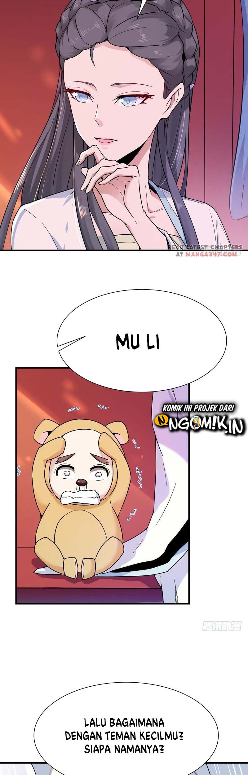 Rebirth City Deity Chapter 89 Gambar 14