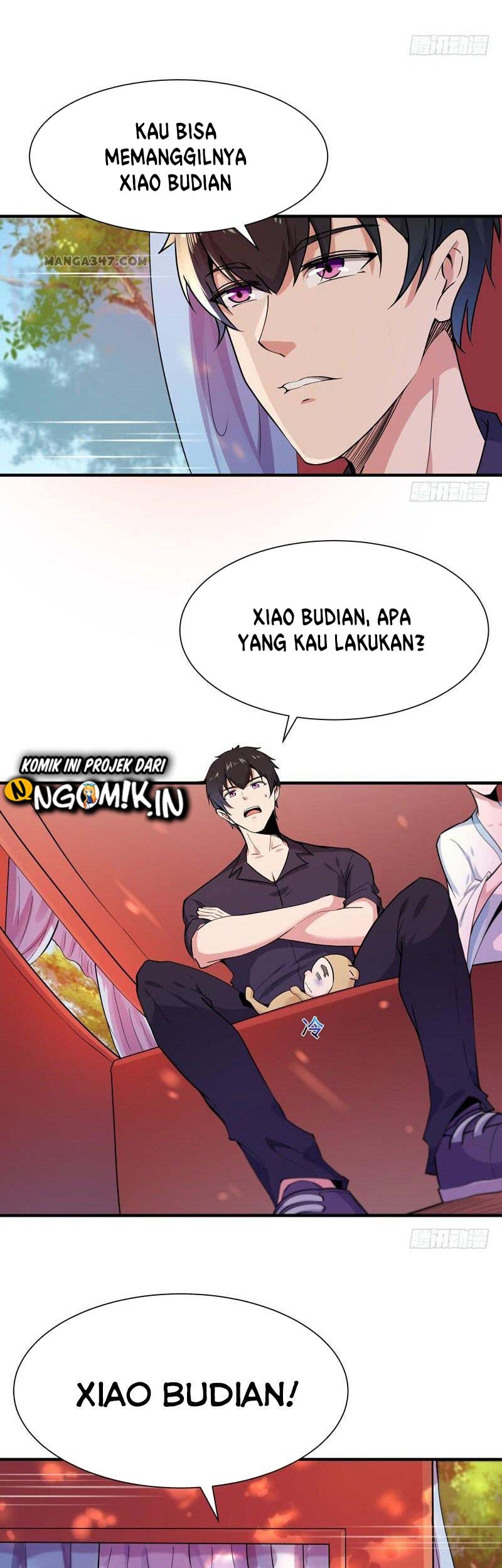 Rebirth City Deity Chapter 89 Gambar 16