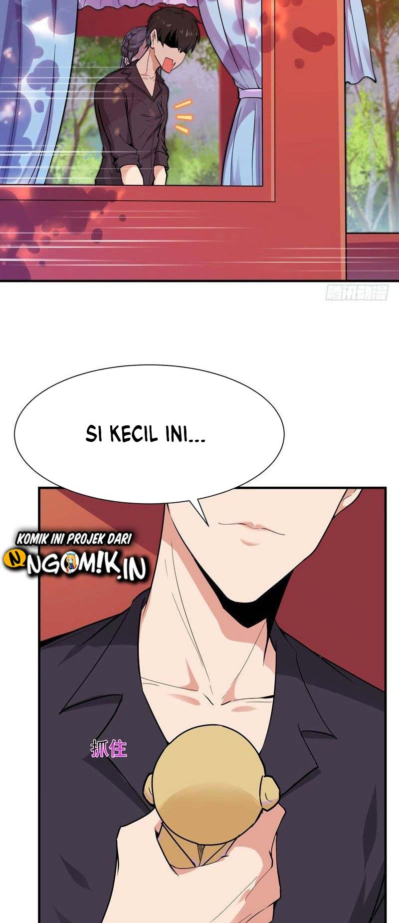 Rebirth City Deity Chapter 89 Gambar 17