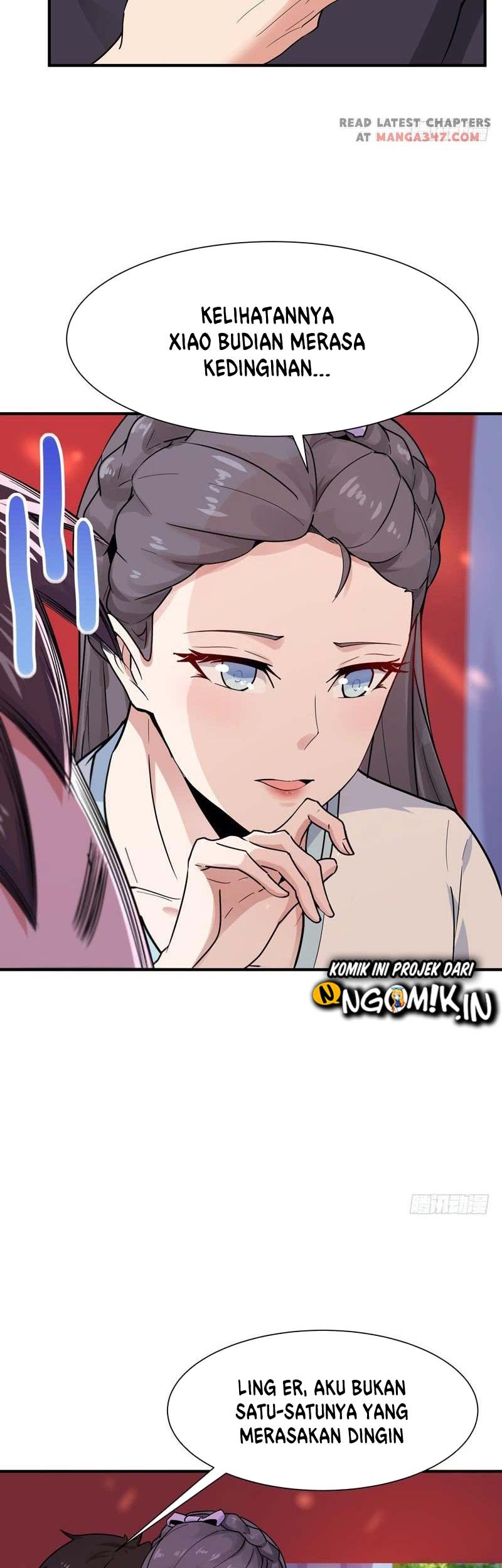 Rebirth City Deity Chapter 89 Gambar 18