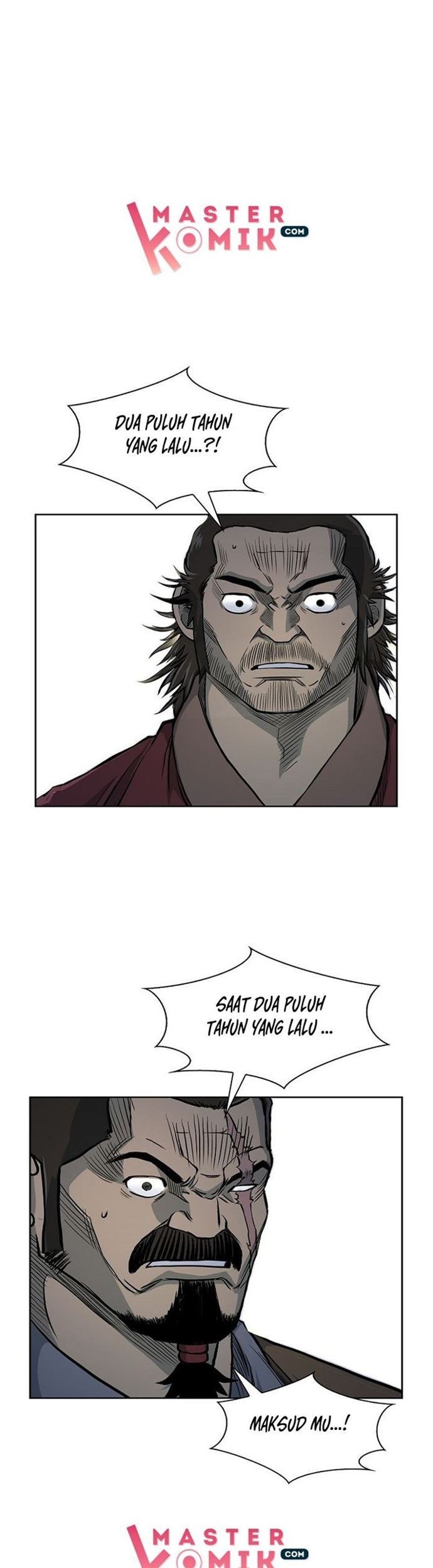 Record of the War God Chapter 70 Gambar 18