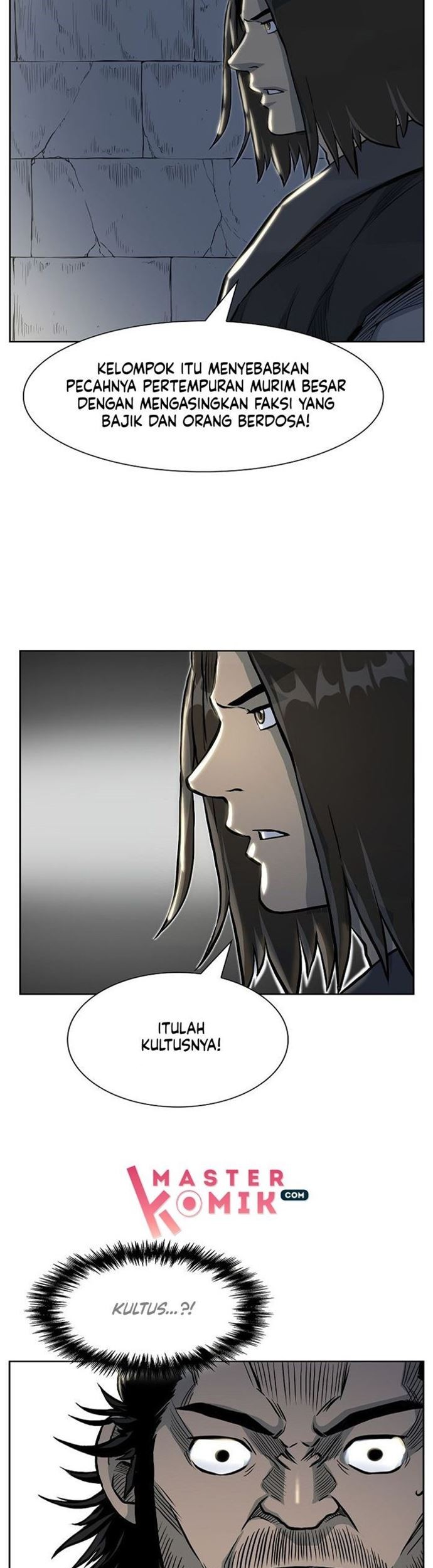 Record of the War God Chapter 70 Gambar 20