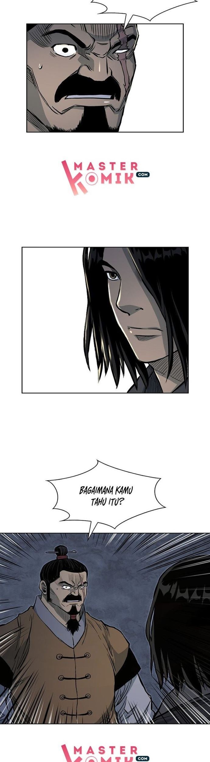 Record of the War God Chapter 70 Gambar 22