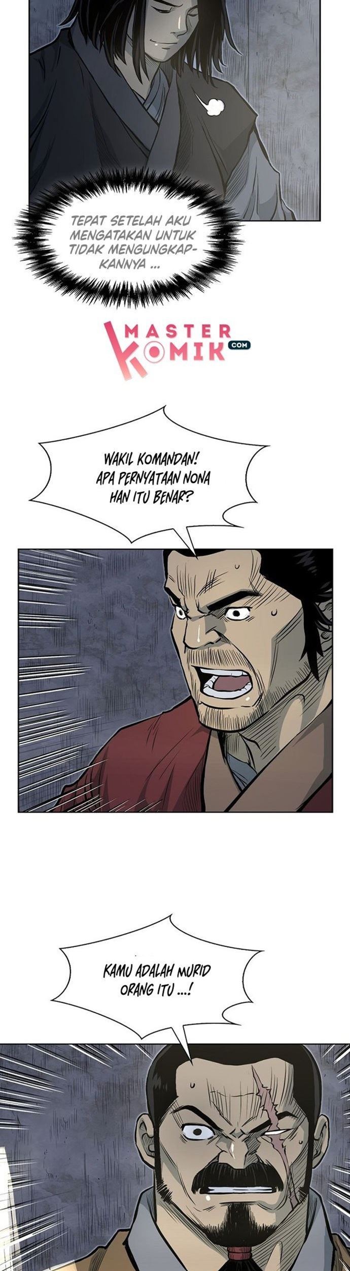 Record of the War God Chapter 70 Gambar 26