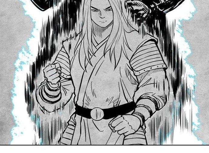 Record of the War God Chapter 70 Gambar 29