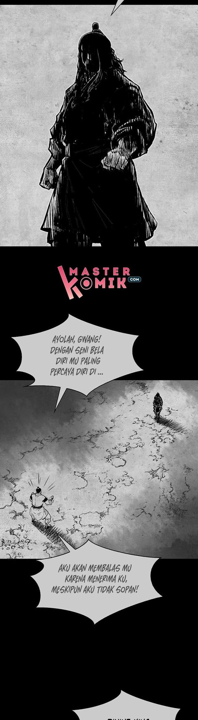 Record of the War God Chapter 70 Gambar 38