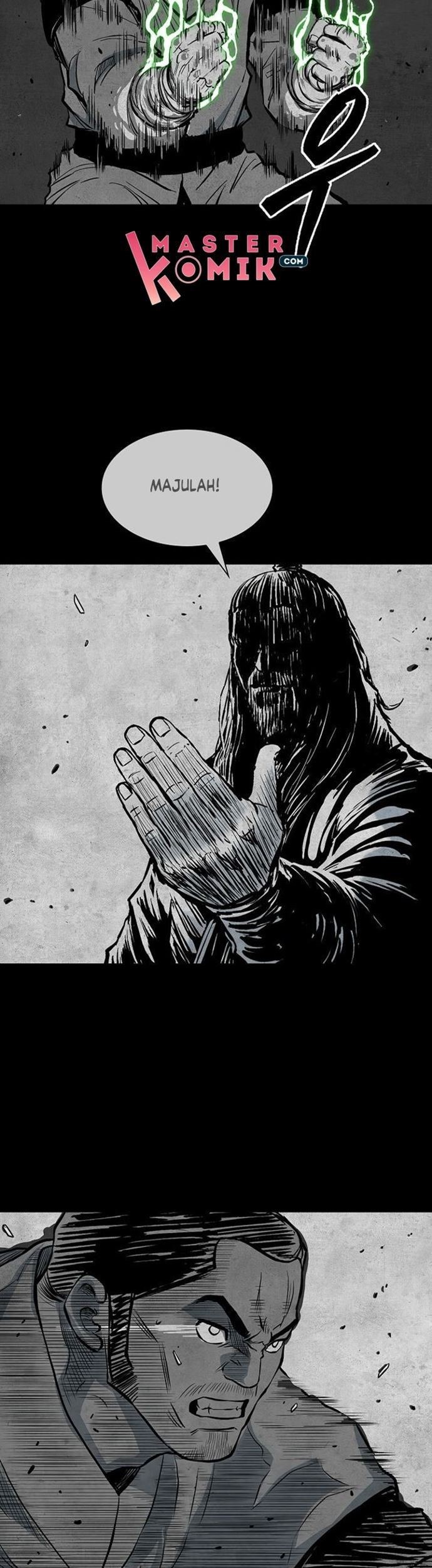 Record of the War God Chapter 70 Gambar 40