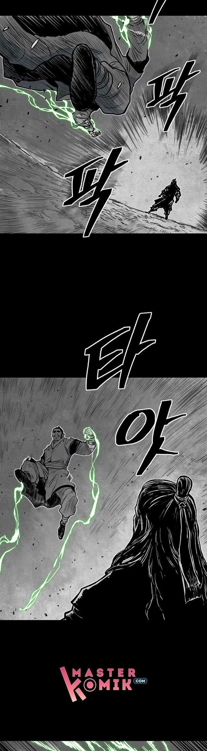 Record of the War God Chapter 70 Gambar 42