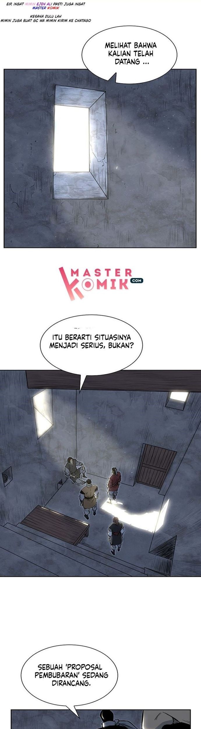 Baca  Record of the War God Chapter 70 Gambar 2