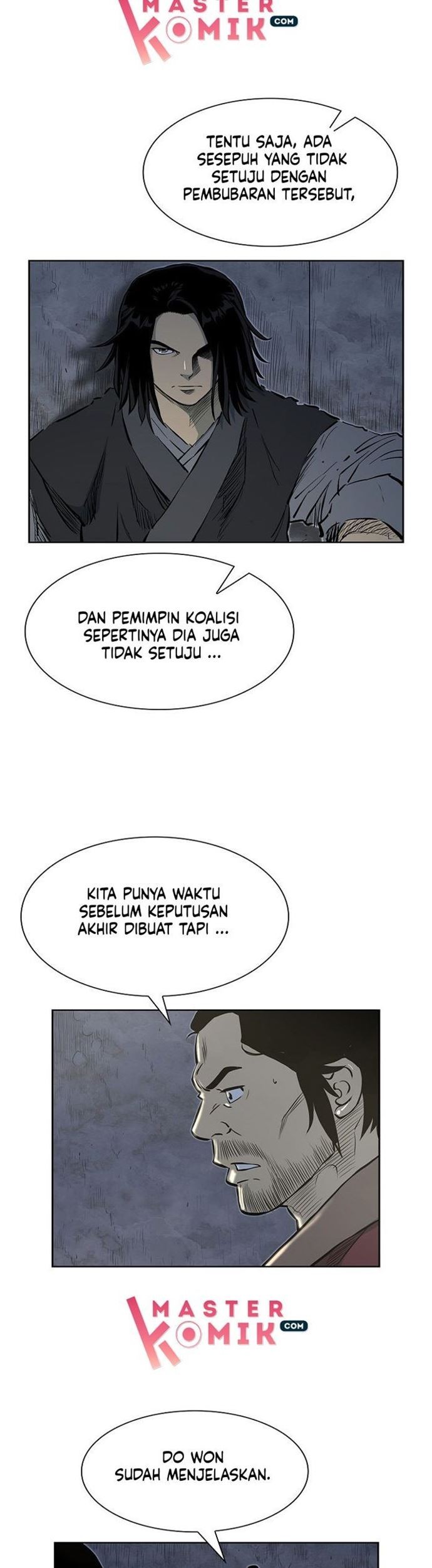 Record of the War God Chapter 70 Gambar 4