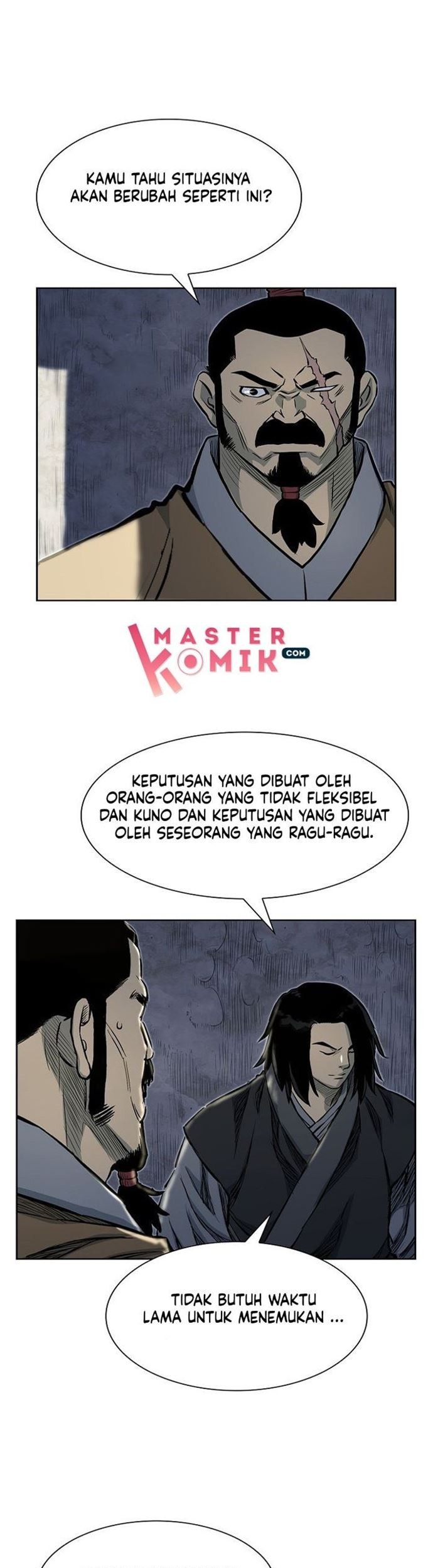 Record of the War God Chapter 70 Gambar 7