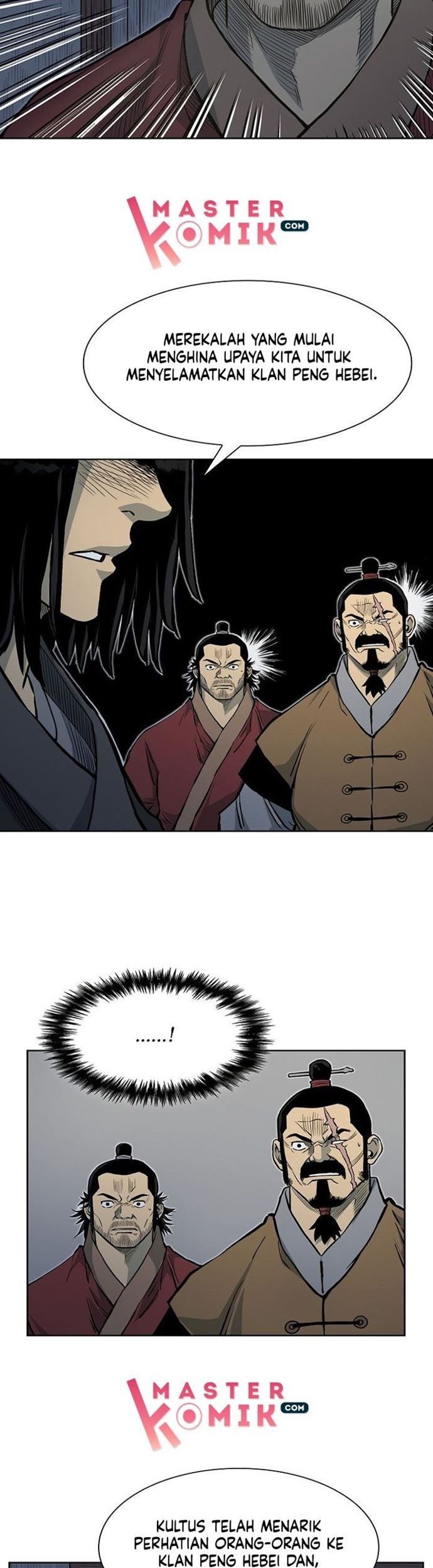 Record of the War God Chapter 70 Gambar 9