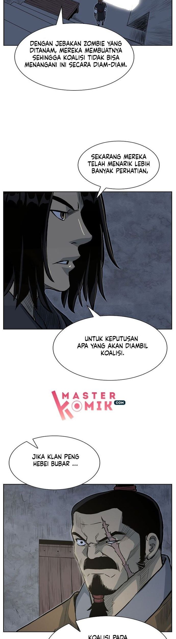 Record of the War God Chapter 70 Gambar 11